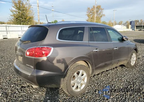 2010 Buick Enclave Cxl из США, поврежденный, VIN 5GALVCED8AJ174553